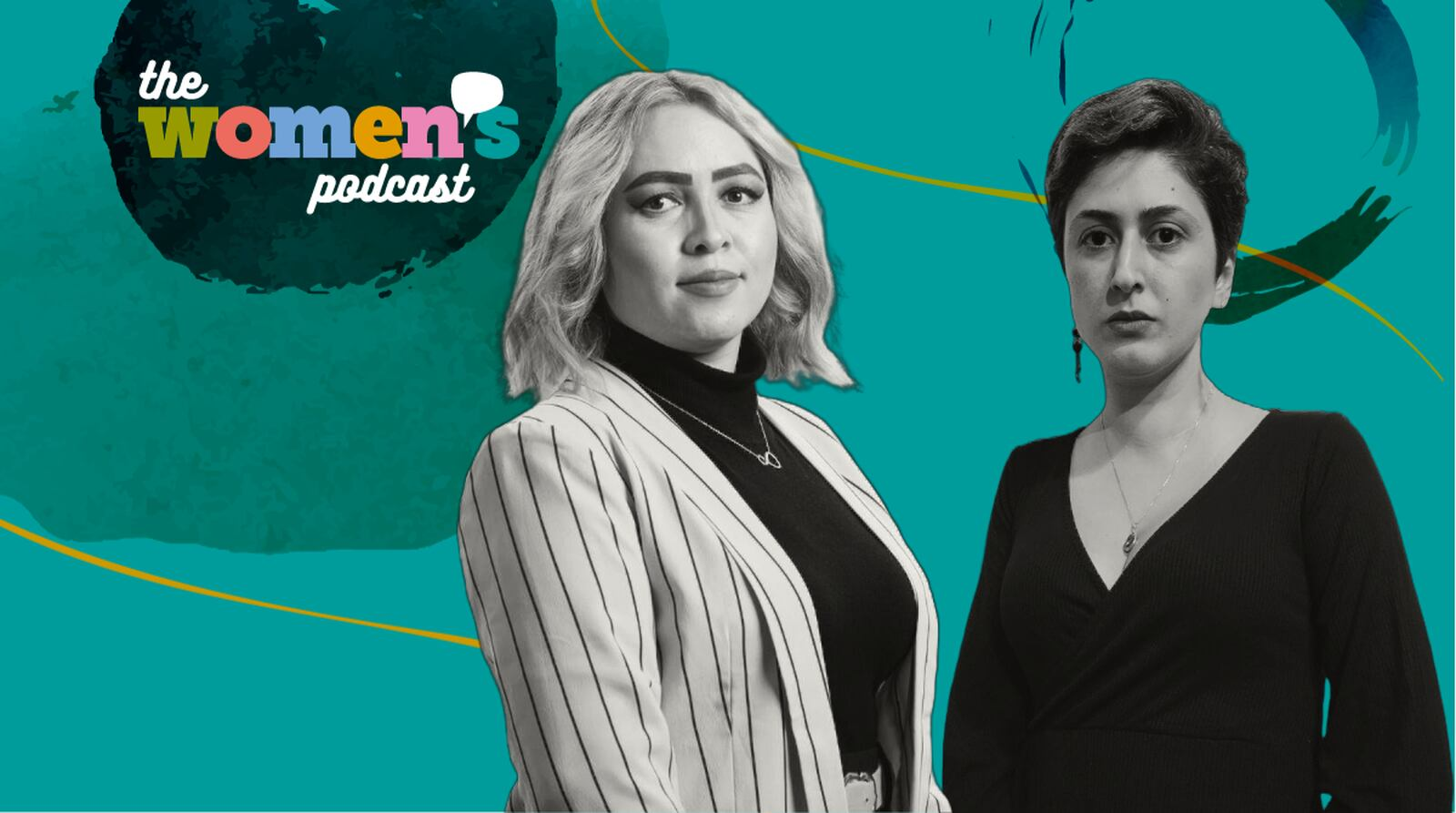 Mahya Ostavar and Mahbooba Faiz on The Women's Podcast